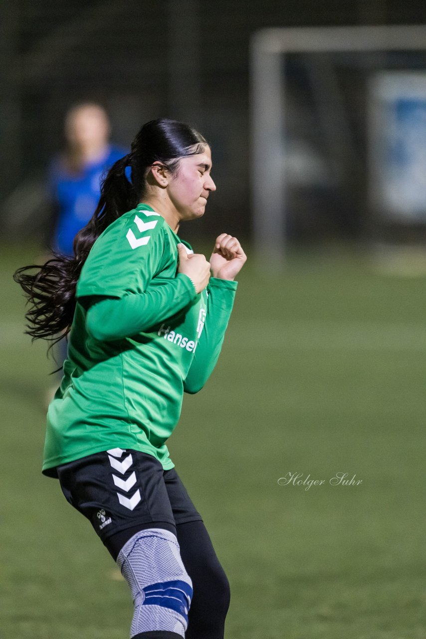 Bild 101 - F SC Ellerau - Rissener SV : Ergebnis: 7:0